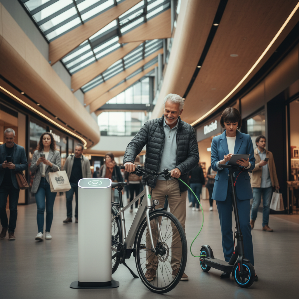 เทรนด์ EV ปลายปี 2026! แบตเตอรี่โซลิดสเตตชาร์จไว x2 - solid-state-battery-ebike-trend