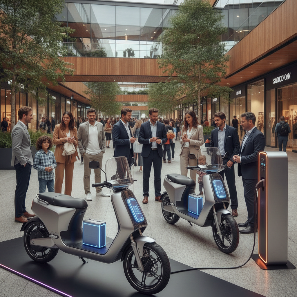 อนาคตยานยนต์! แบตเตอรี่ Solid-State พลิกโฉม E-Bike ปี 2027 - solid-state-battery-ebike-trend