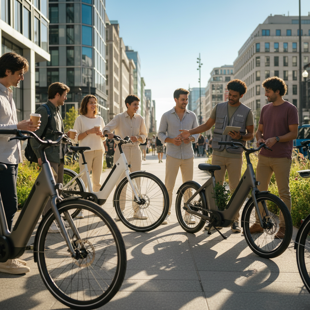 เทรนด์โลก 2027: แบตเตอรี่ Solid-State พลิกโฉม E-Bike - solid-state-battery-ebike-trend