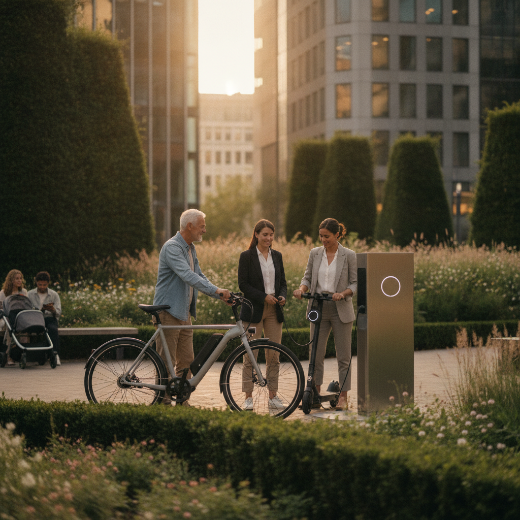 เทรนด์แบตเตอรี่แห่งอนาคต! นวัตกรรม Solid-State ใน E-Bike - solid-state-battery-ebike-trend