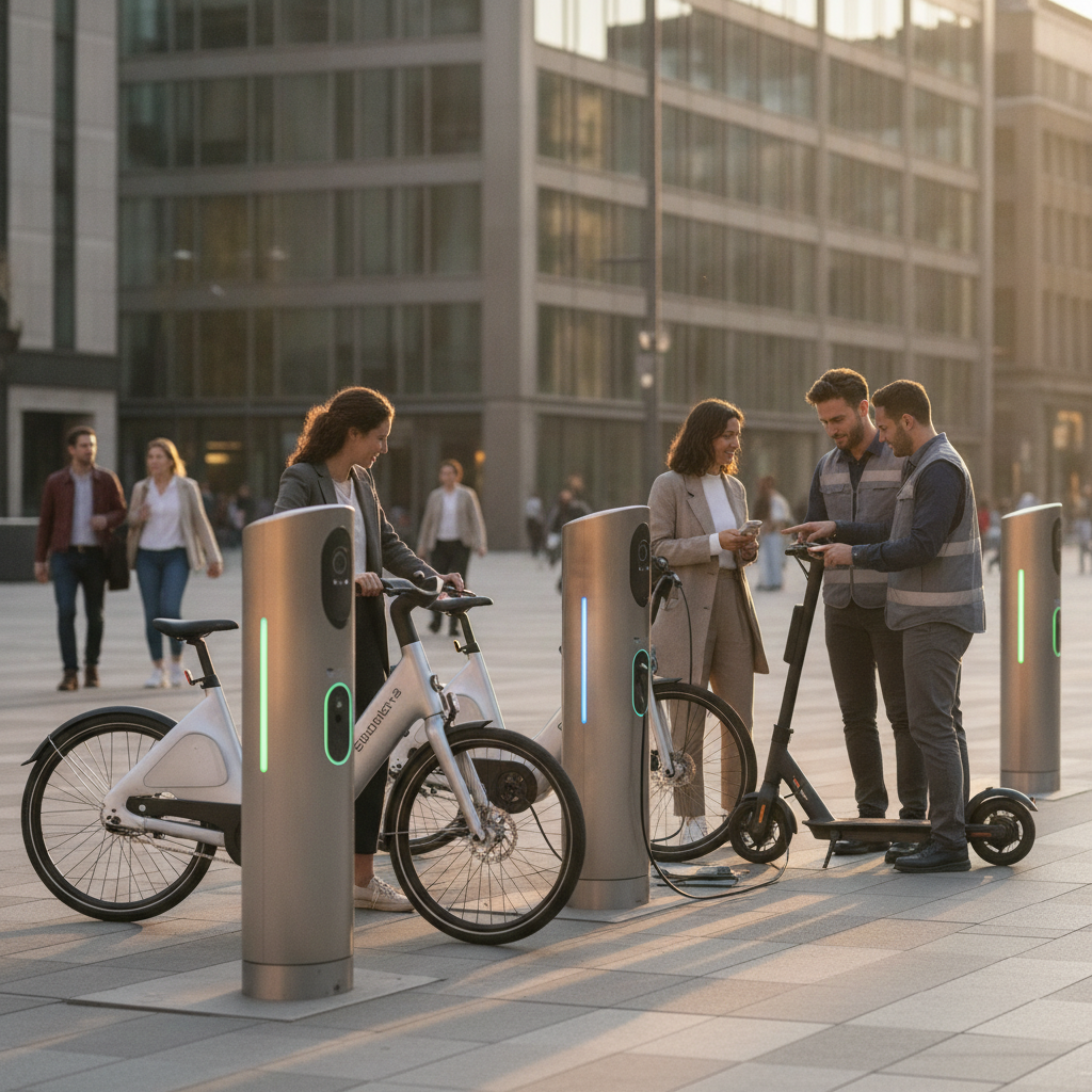 เทรนด์ EV 2027! แบตฯ Solid-State ชาร์จไว วิ่งไกลกว่าเดิม - solid-state-battery-ebike-trend