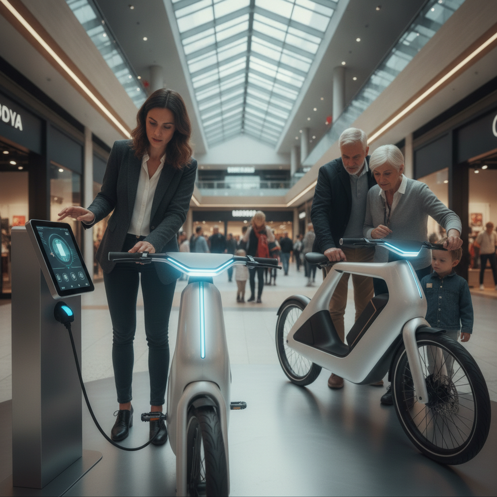 เทรนด์ EV 2027! แบตฯ Solid-State ชาร์จไว วิ่งไกล - solid-state-battery-ebike-trend