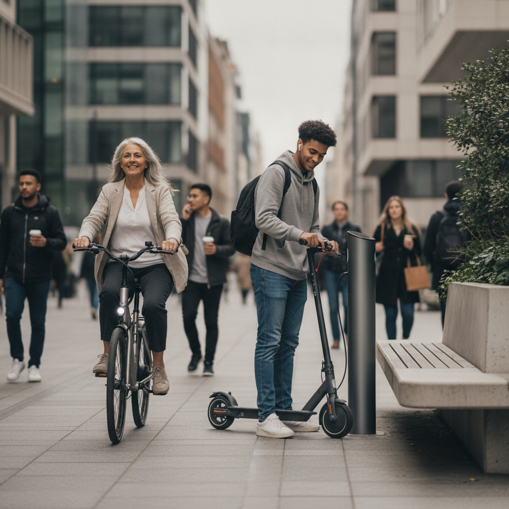 เทรนด์ EV 2027! แบตเตอรี่ Solid-State ชาร์จไว ปลอดภัย 100% - solid-state-battery-ebike-trend