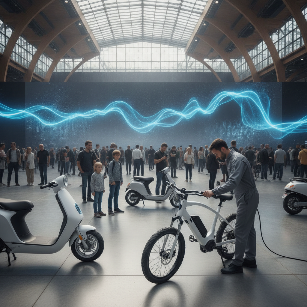เทรนด์ EV 2027! แบตเตอรี่ Solid-State ปลอดภัย ชาร์จไวขึ้น - solid-state-battery-ebike-trend