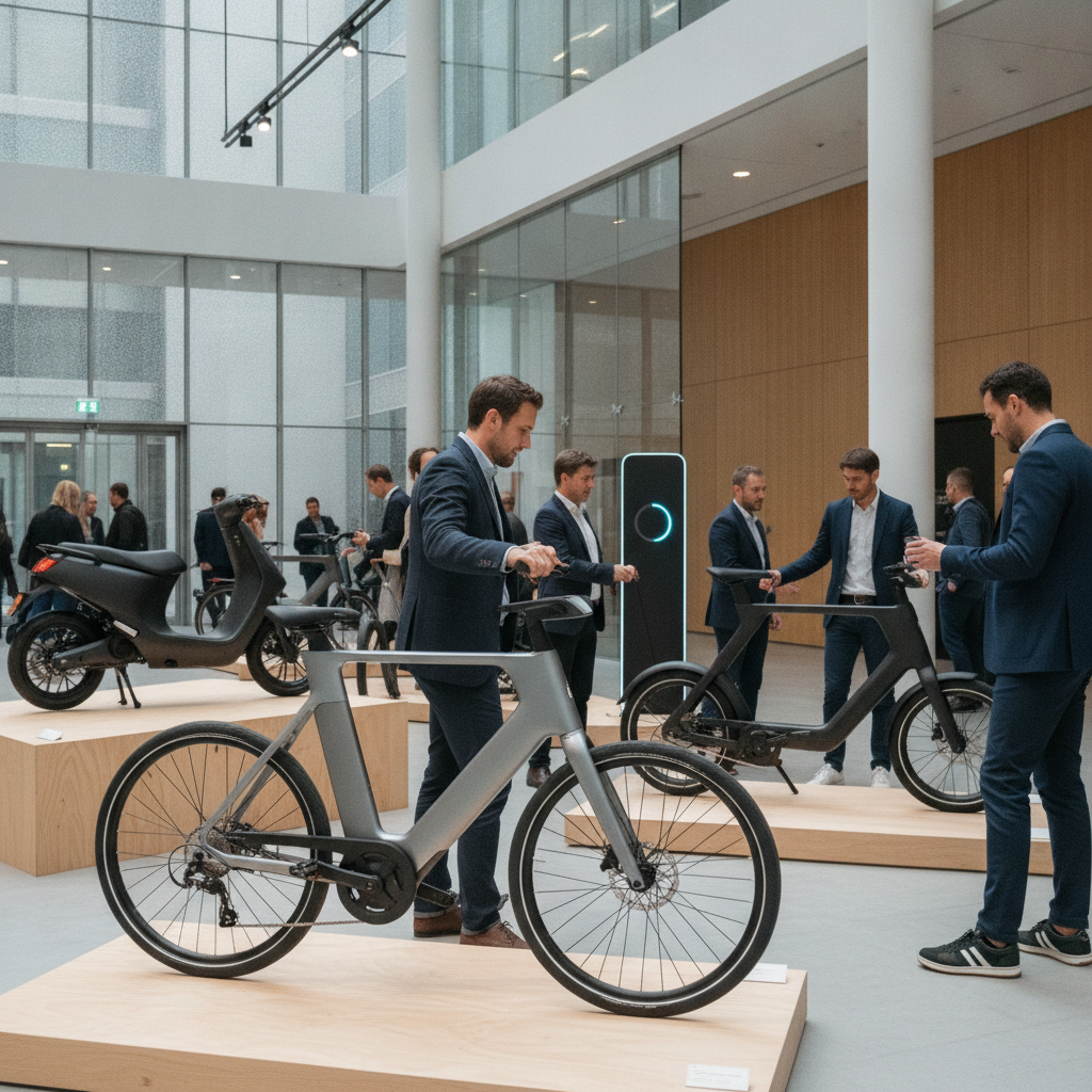เทรนด์ EV 2027! แบตเตอรี่ Solid-State พลิกโฉมวงการ E-Bike - solid-state-battery-ebike-trend