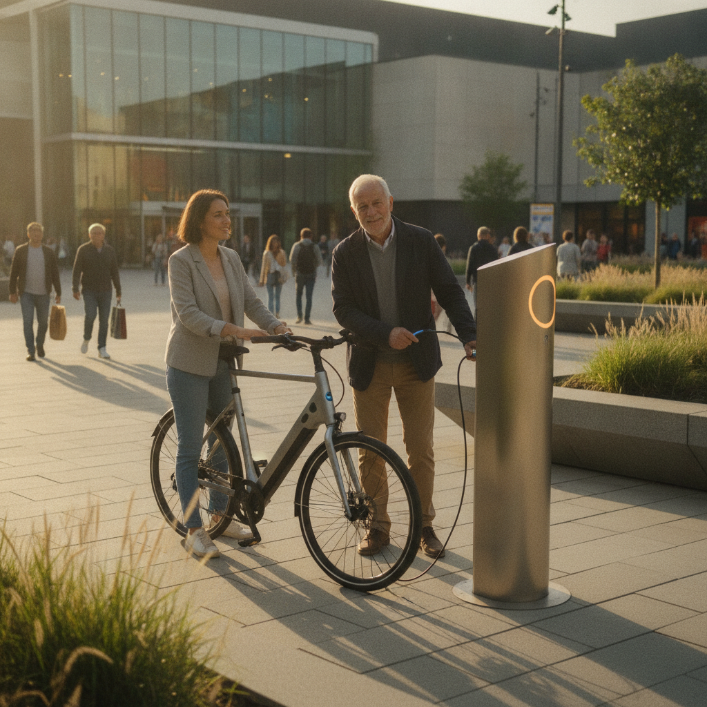 เทรนด์ EV 2027! แบตเตอรี่ Solid-State ปลอดภัย ชาร์จไว E-Bike - solid-state-battery-ebike-trend