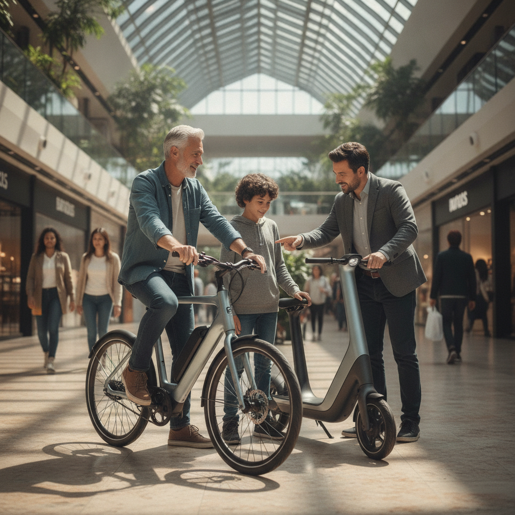 เทรนด์ E-Bike 2027: จับตาแบตโซลิดสเตต ปลอดภัยขั้นสุด - solid-state-battery-ebike-trend