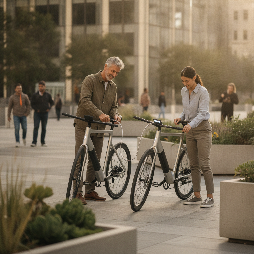 อนาคต EV 2027: จับตาแบตเตอรี่โซลิดสเตต ยืดอายุ E-Bike - solid-state-battery-ebike-trend