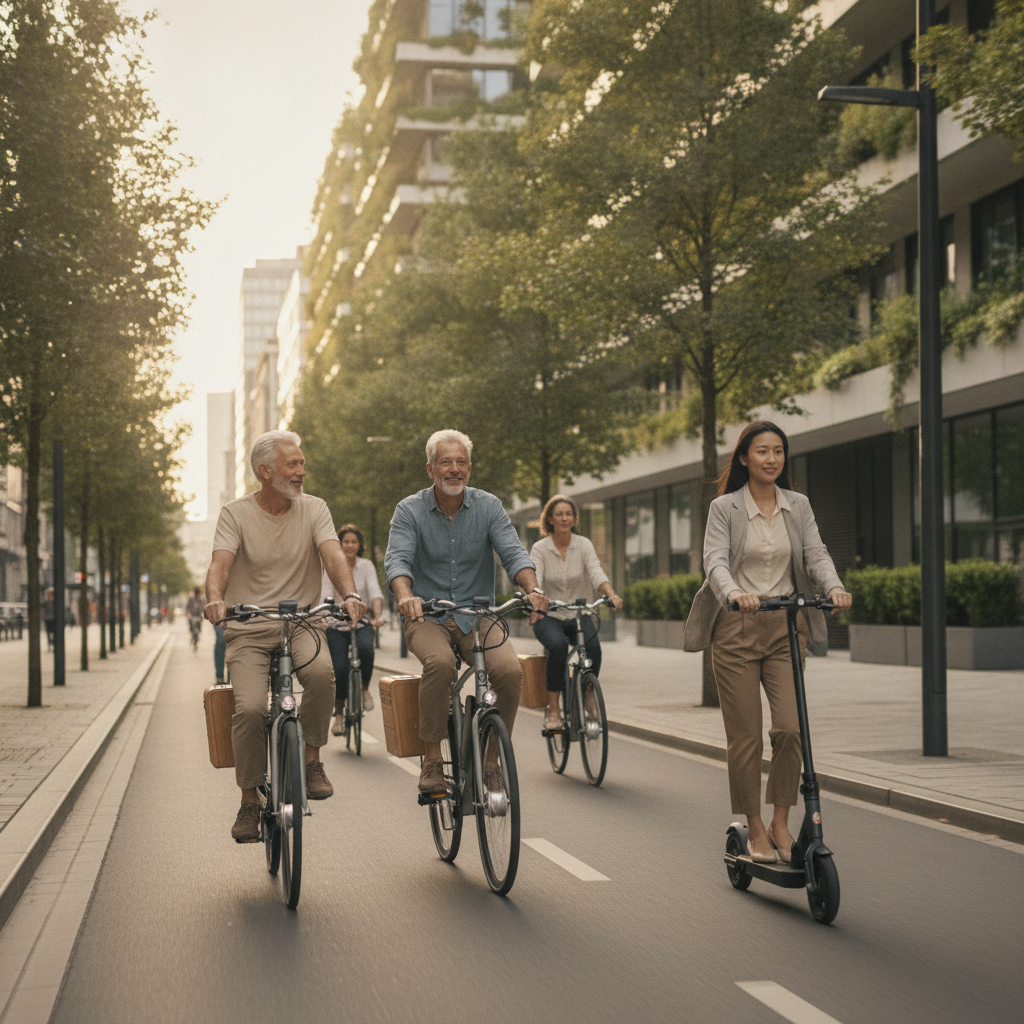 จับตาเทรนด์ EV 2027: แบตฯ โซลิดสเตต E-Bike วิ่งไกลกว่าเดิม - solid-state-battery-ebike-trend