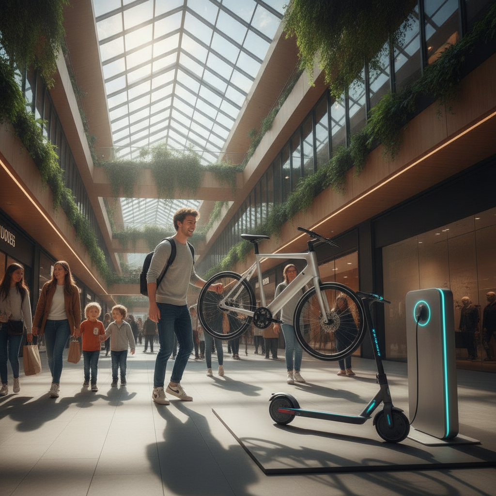 เจาะเทรนด์ 2027: แบตเตอรี่ Solid-State พลิกโฉมวงการ E-Bike - solid-state-battery-ebike-trend