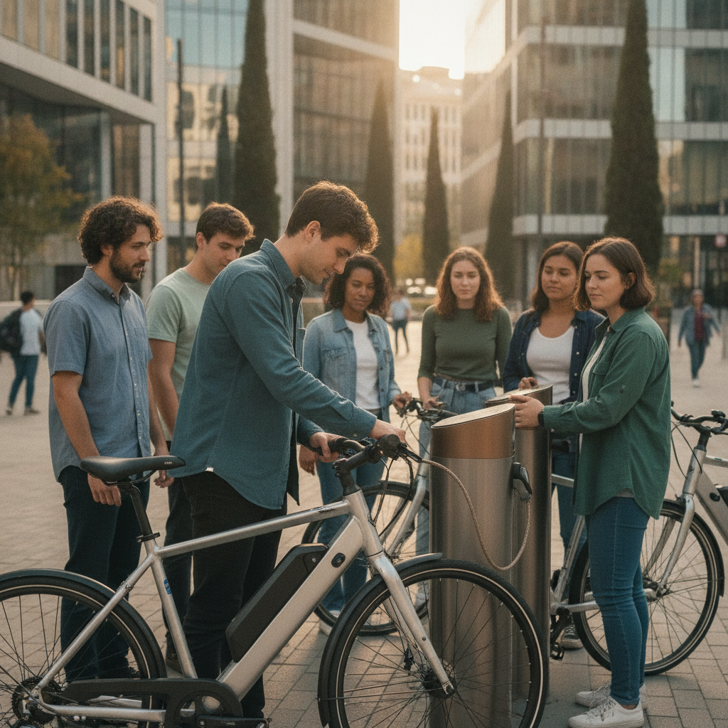 เทรนด์แบตเตอรี่ 2027: E-Bike ชาร์จไว วิ่งไกลกว่าเดิม - solid-state-battery-ebike-trend