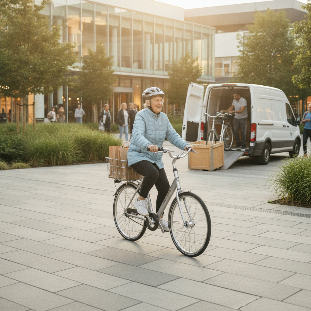อนาคต E-Bike 2027: แบตฯ โซลิดสเตตน้ำหนักเบาเพื่อผู้สูงวัย - solid-state-battery-ebike-trend