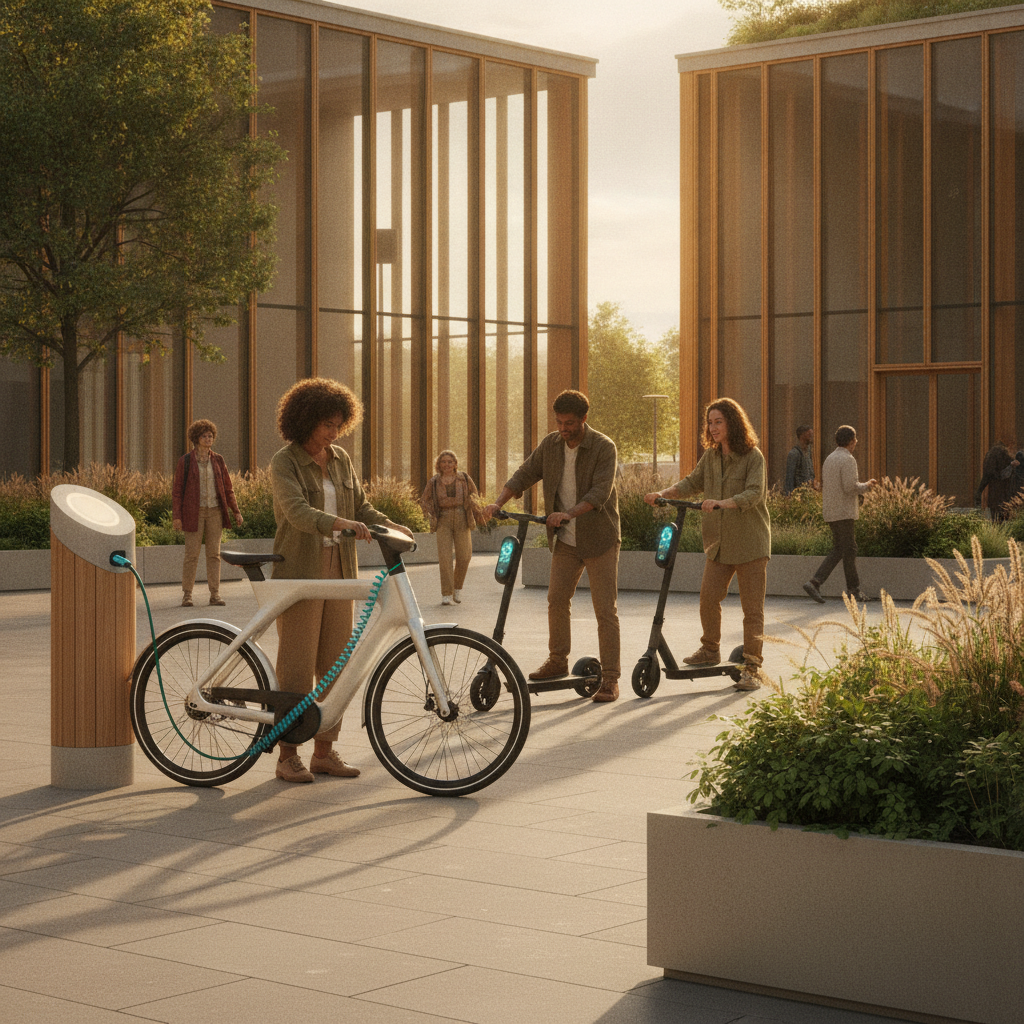 เจาะเทรนด์ EV 2027: แบตเตอรี่ Solid-State ชาร์จไว วิ่งไกล - solid-state-battery-ebike-trend
