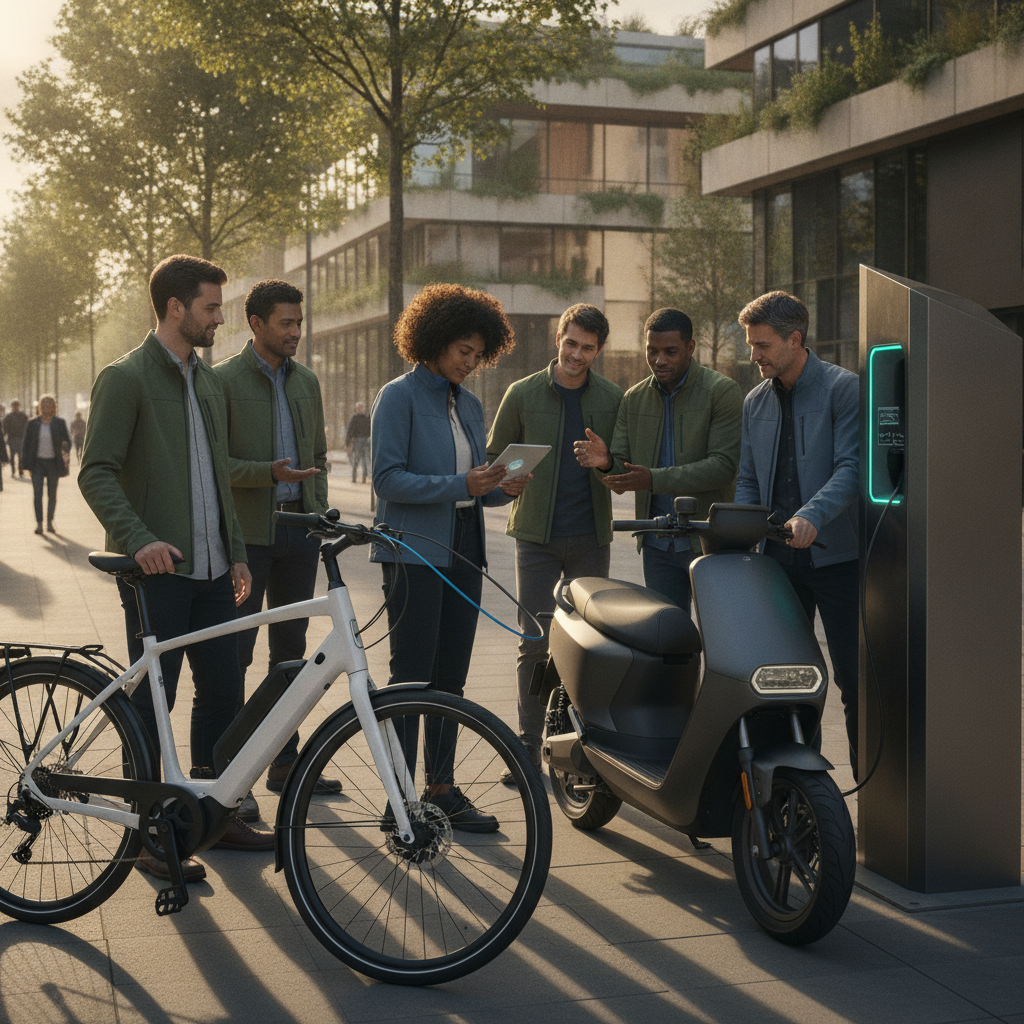 เทรนด์โลก 2027: แบตเตอรี่ Solid-State พลิกโฉม E-Bike - solid-state-battery-ebike-trend