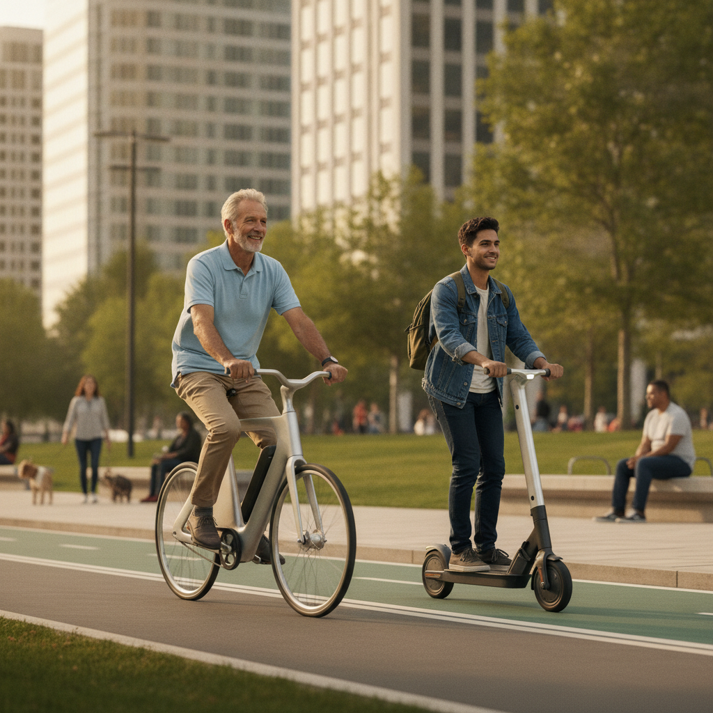 กูรูเทคฯ ชี้เทรนด์ 2027: แบตฯ น้ำหนักเบา E-Bike ขับง่ายขึ้น - solid-state-battery-ebike-trend