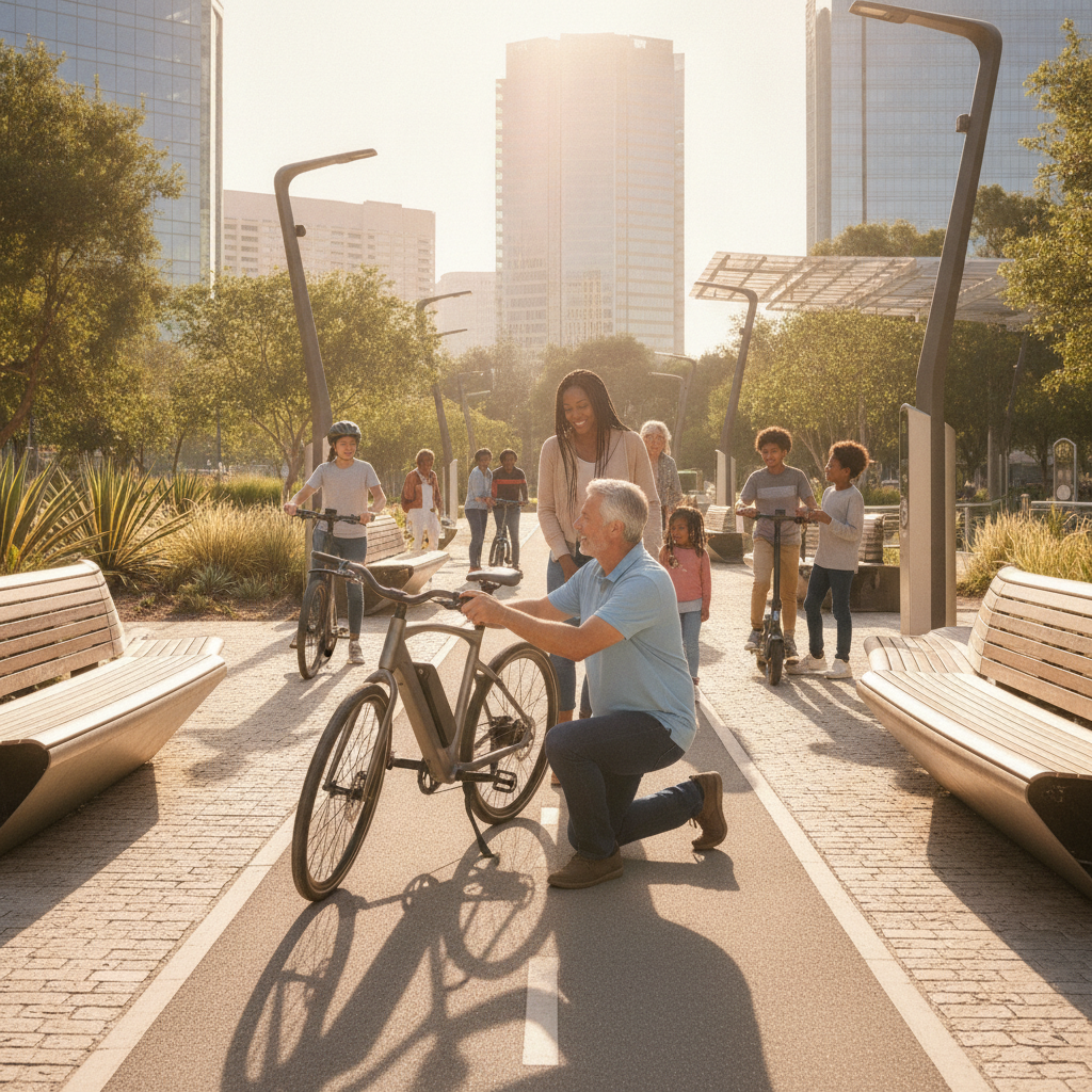 เทรนด์ EV 2027: แบตเตอรี่ Solid-State ยืดอายุ E-Bike 2 เท่า - solid-state-battery-ebike-trend