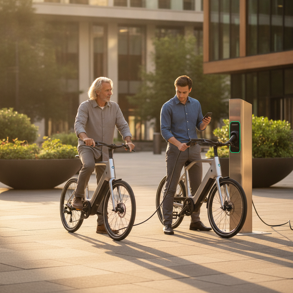 เทรนด์ EV 2027: แบตเตอรี่ Solid-State ชาร์จไว วิ่งไกลกว่าเดิม - solid-state-battery-ebike-trend