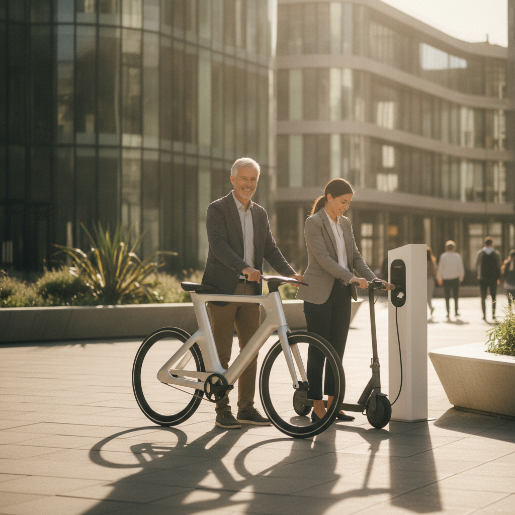 เจาะเทรนด์ 2027: แบตเตอรี่ Solid-State ปฏิวัติวงการ E-Bike - solid-state-battery-ebike-trend