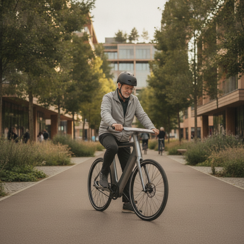 เทรนด์ EV 2027: นวัตกรรมแบตฯ Solid-State ยืดอายุ E-Bike - solid-state-battery-ebike-trend