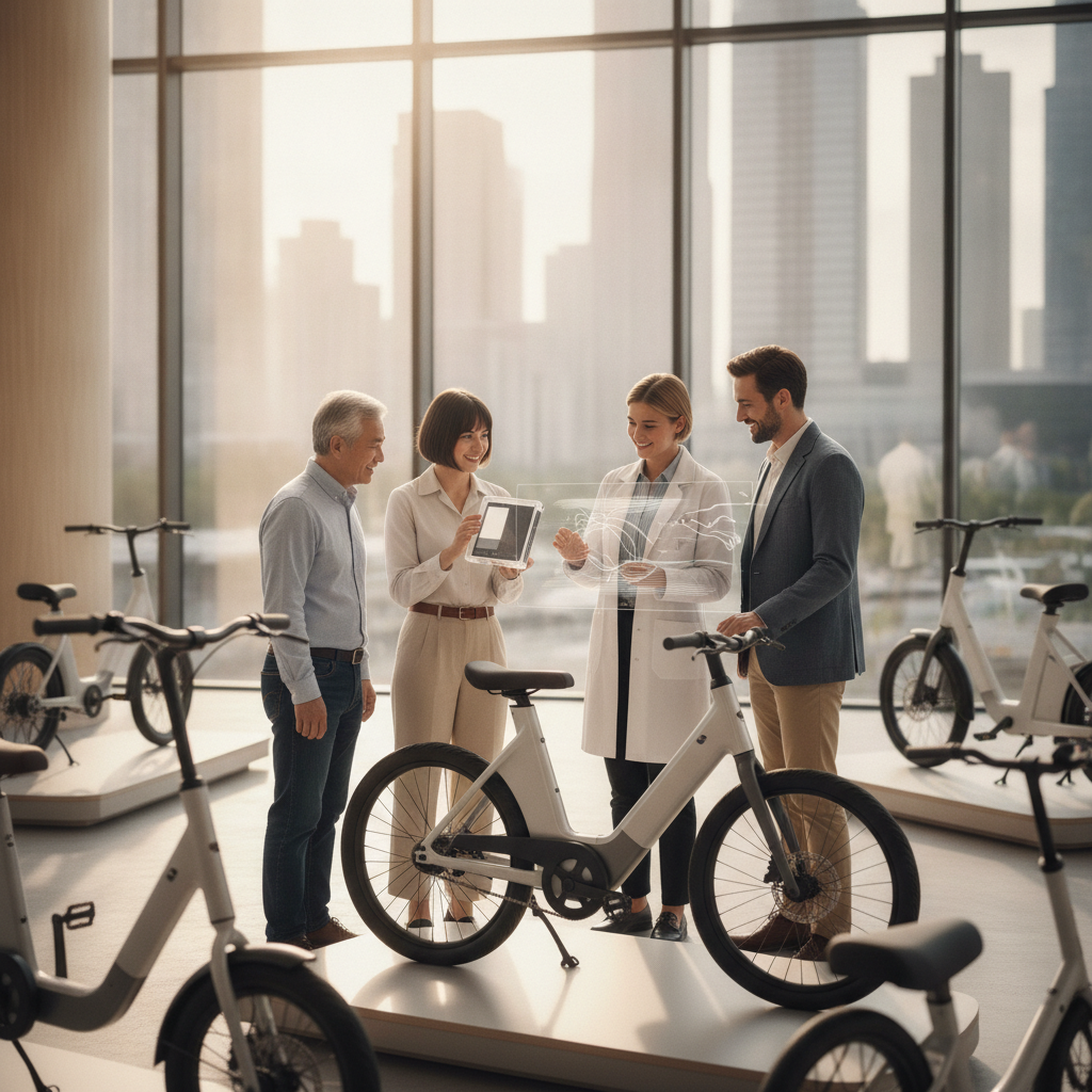 นักวิจัยเผย 2027: แบตเตอรี่ Solid-State ปฏิวัติวงการ E-Bike - solid-state-battery-ebike-trend