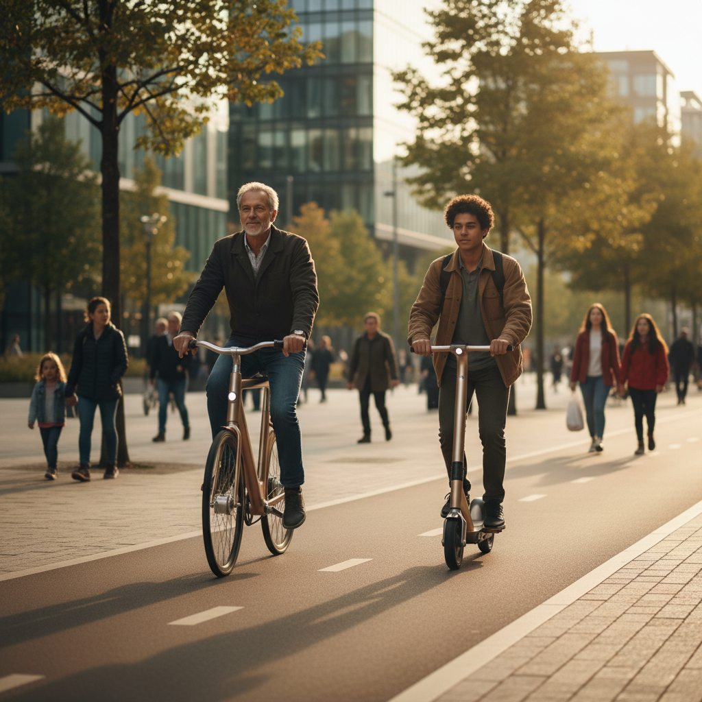 เจาะเทรนด์ EV ปลายปี 2026: แบตฯ Solid-State พลิกโฉม E-Bike - solid-state-battery-ebike-trend