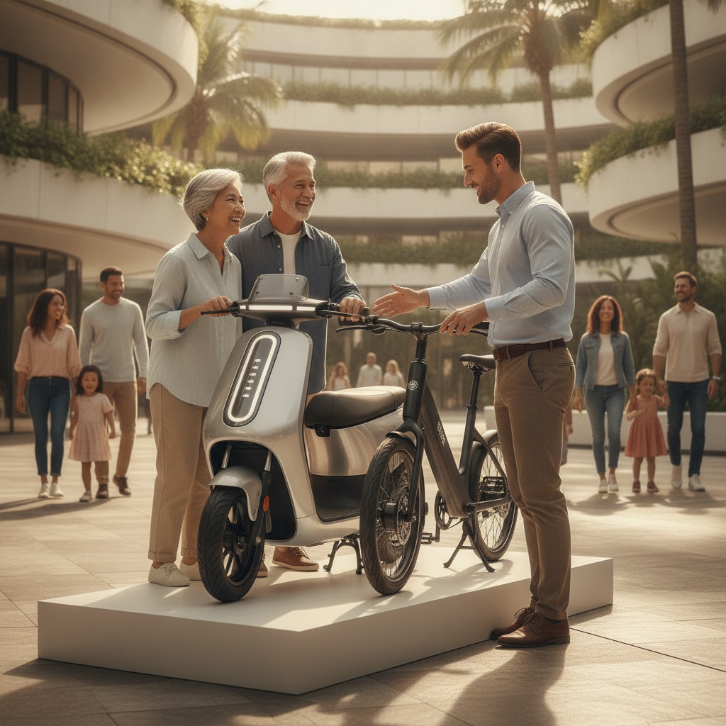 เทรนด์ 2027: แบตฯ โซลิดสเตต ปลอดภัยขั้นสุด ไฟไม่ลุก - solid-state-battery-ebike-trend