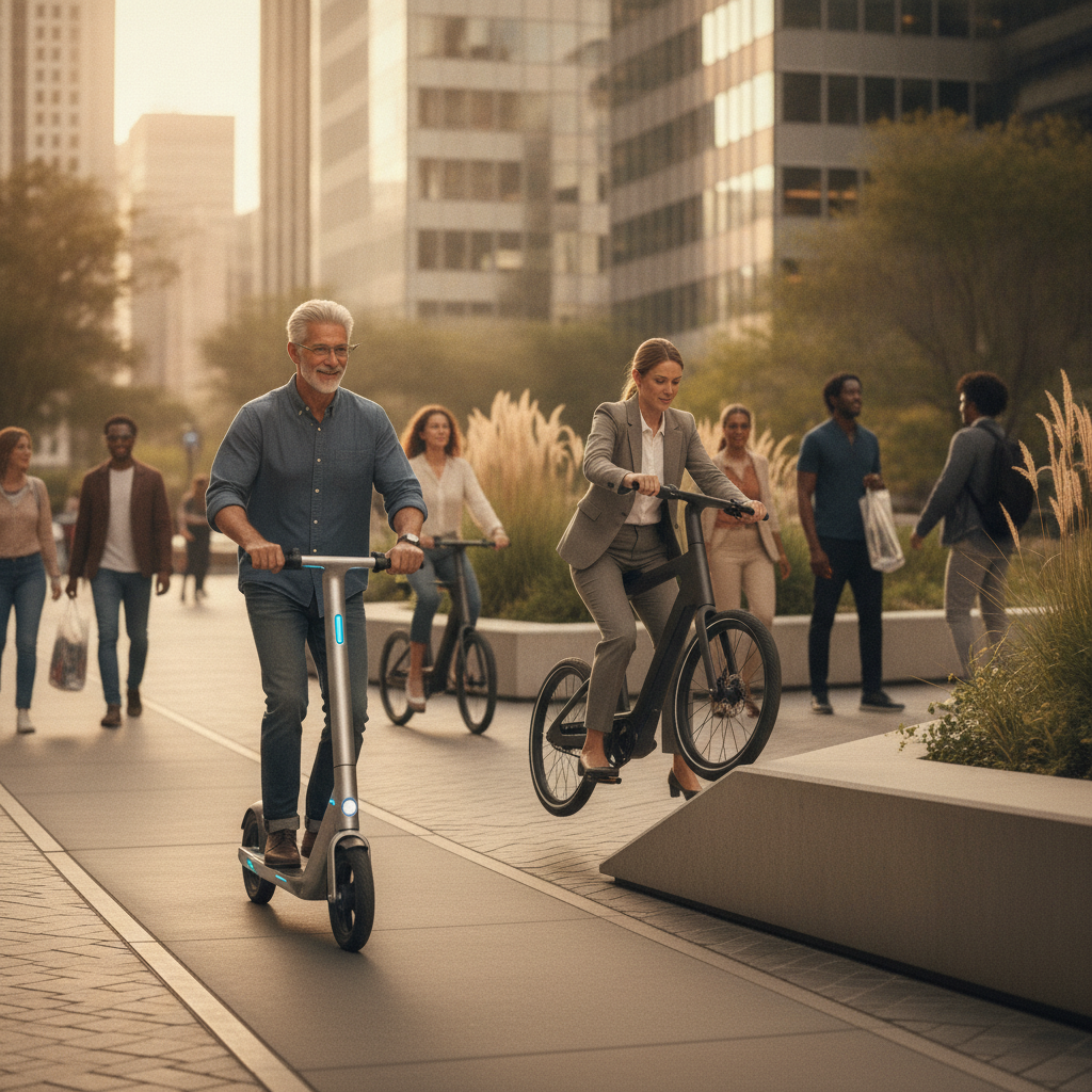 เทรนด์แบต Solid-State 2027: E-Bike น้ำหนักเบา วิ่งไกลขึ้น - solid-state-battery-ebike-trend