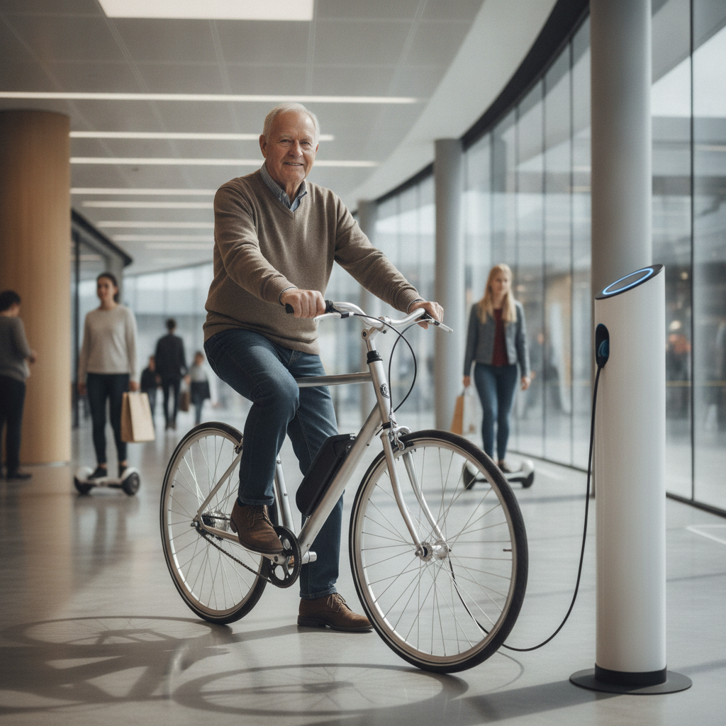 เทรนด์ EV 2027: แบตเตอรี่ Solid-State ชาร์จไว ปลอดภัยสุด - solid-state-battery-ebike-trend