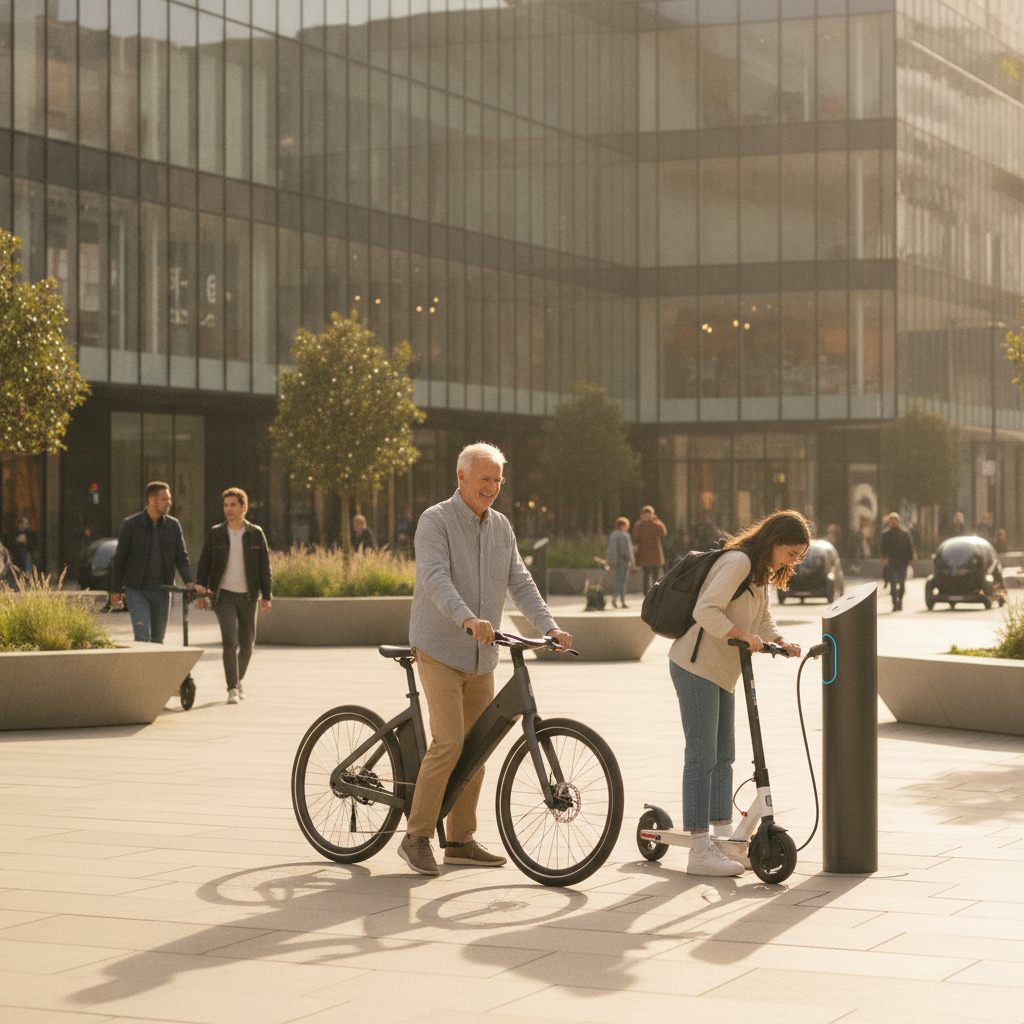 เทรนด์ 2027: แบตเตอรี่โซลิดสเตต E-Bike น้ำหนักเบา ปลอดภัย - solid-state-battery-ebike-trend