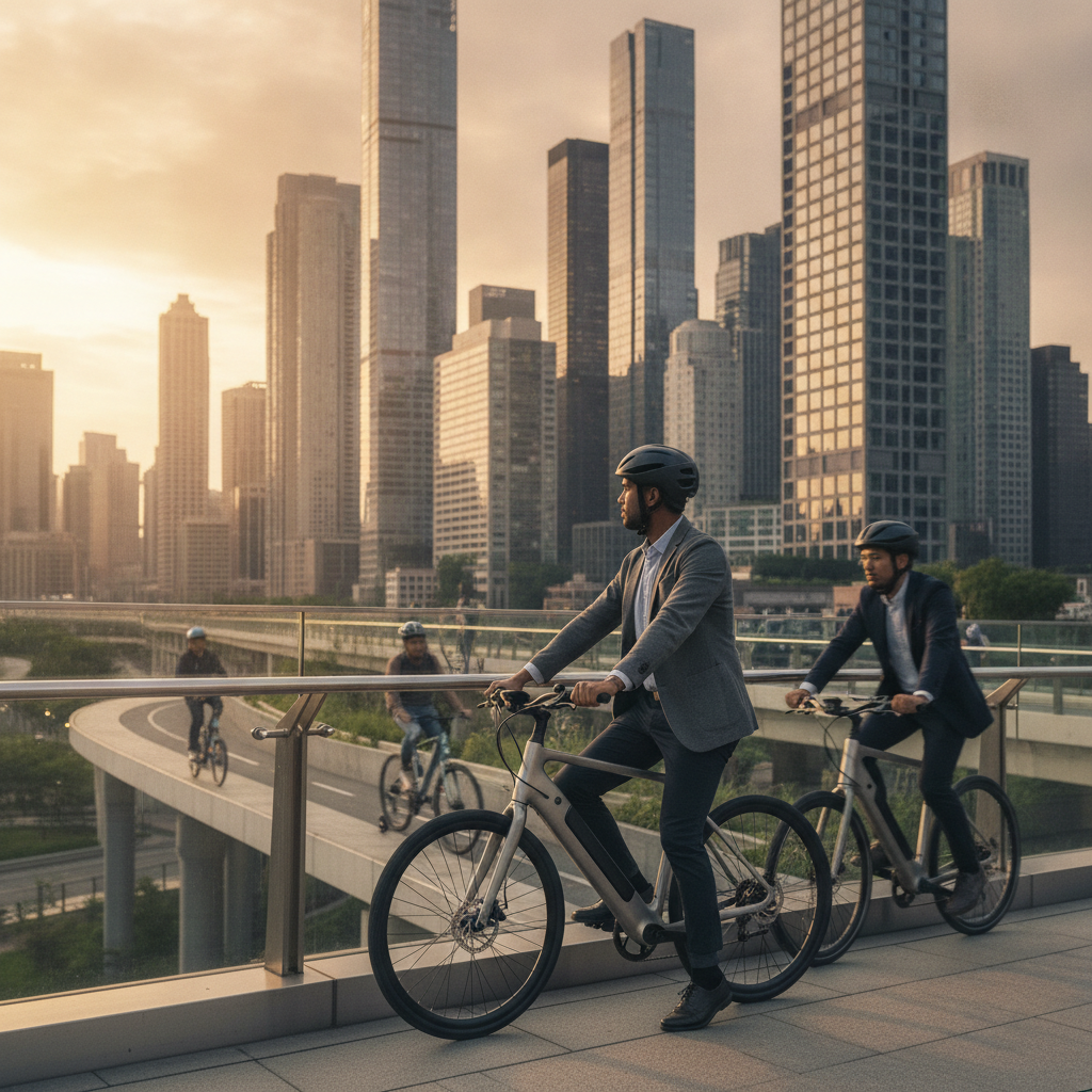 เทรนด์ 2027: แบต Solid-State พลิกโฉม E-Bike วิ่งไกลกว่าเดิม - solid-state-battery-ebike-trend