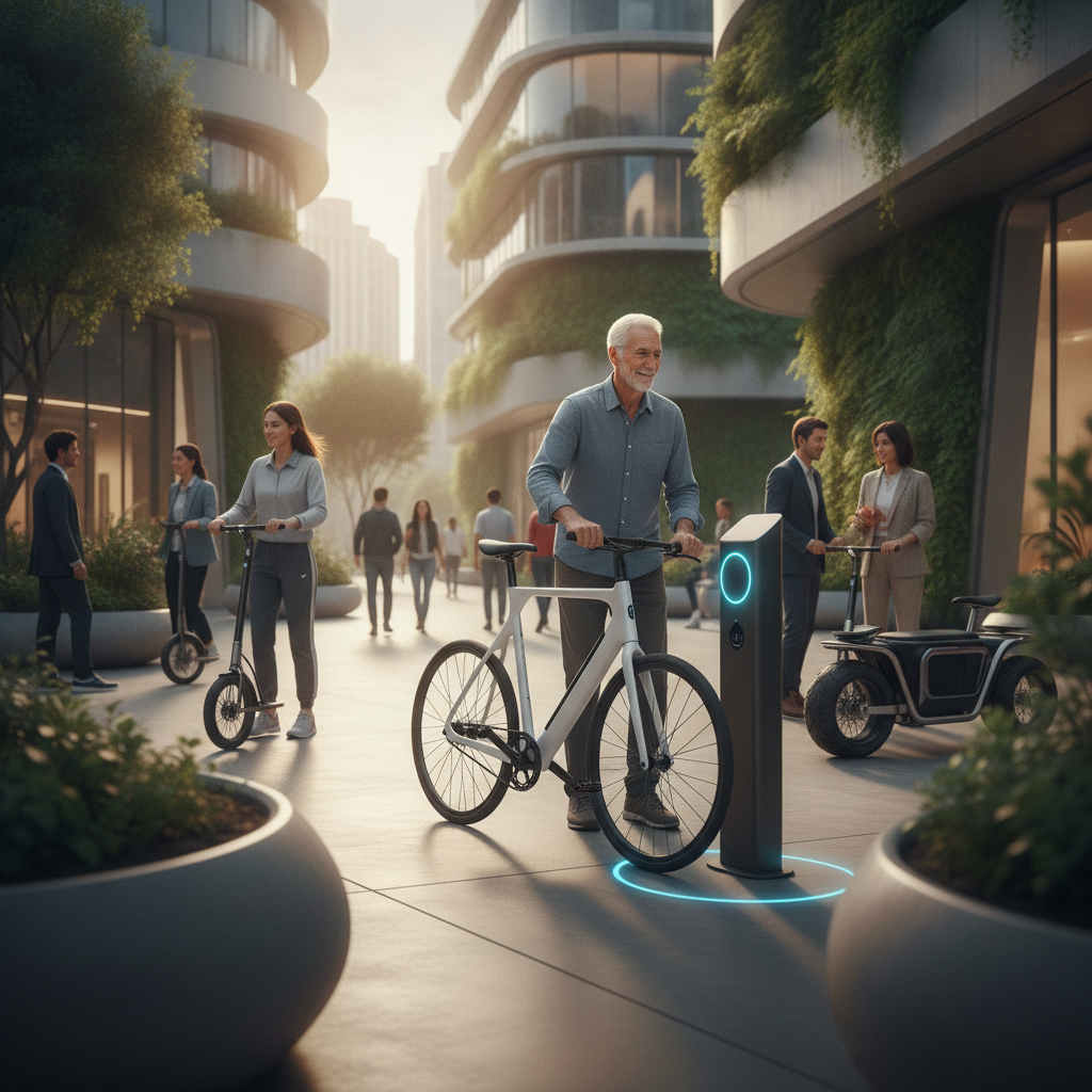 อนาคต E-Bike 2027: แบตเตอรี่ Solid-State ชาร์จไว วิ่งไกลขึ้น - solid-state-battery-ebike-trend