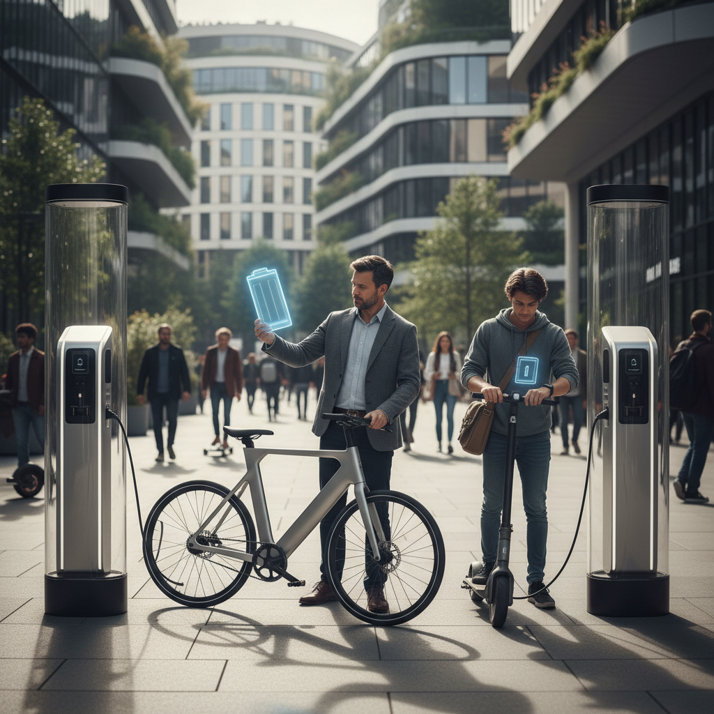 เทรนด์ปี 2027! แบต Solid-State พลิกโฉม E-Bike ชาร์จไวขึ้น - solid-state-battery-ebike-trend