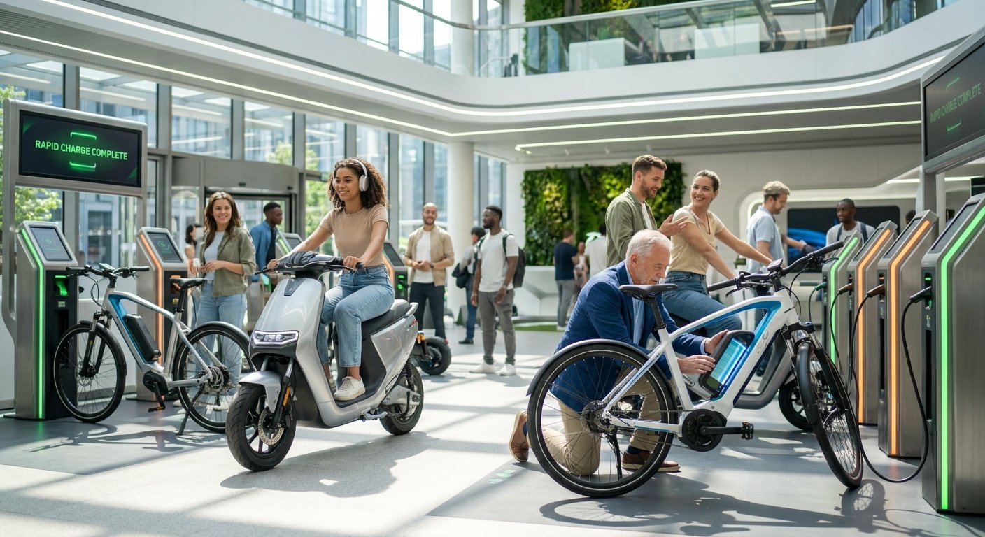 วิเคราะห์เทรนด์อนาคต! แบตเตอรี่ Solid-State พลิกโฉม E-Bike