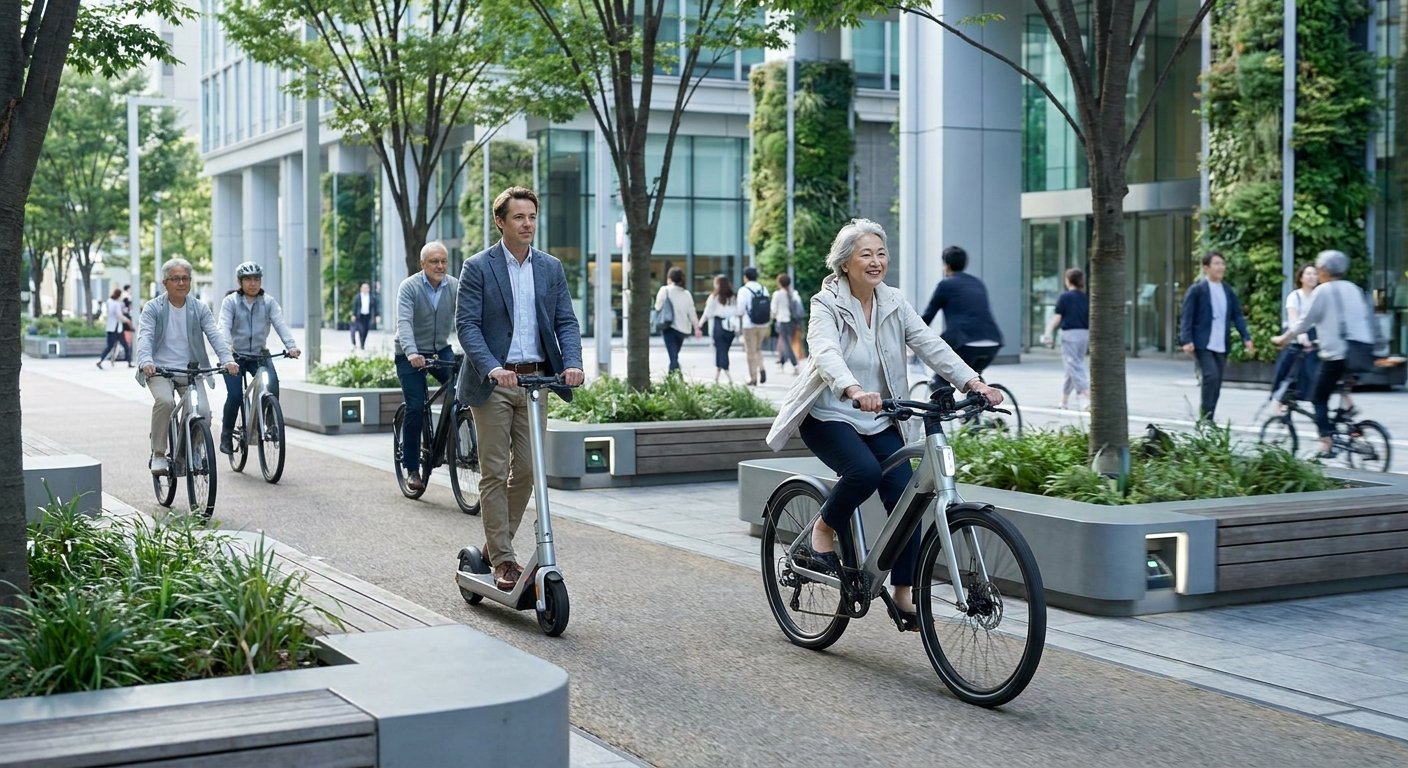 เทรนด์ EV 2027! แบตเตอรี่ Solid-State ปลอดภัย ทนทานยิ่งขึ้น