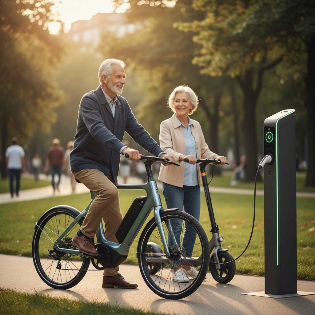 วิจัยชี้! นวัตกรรม Battery ปลายปี 2026 ดัน E-Bike ปลอดภัย - solid-state-battery-ev-2026