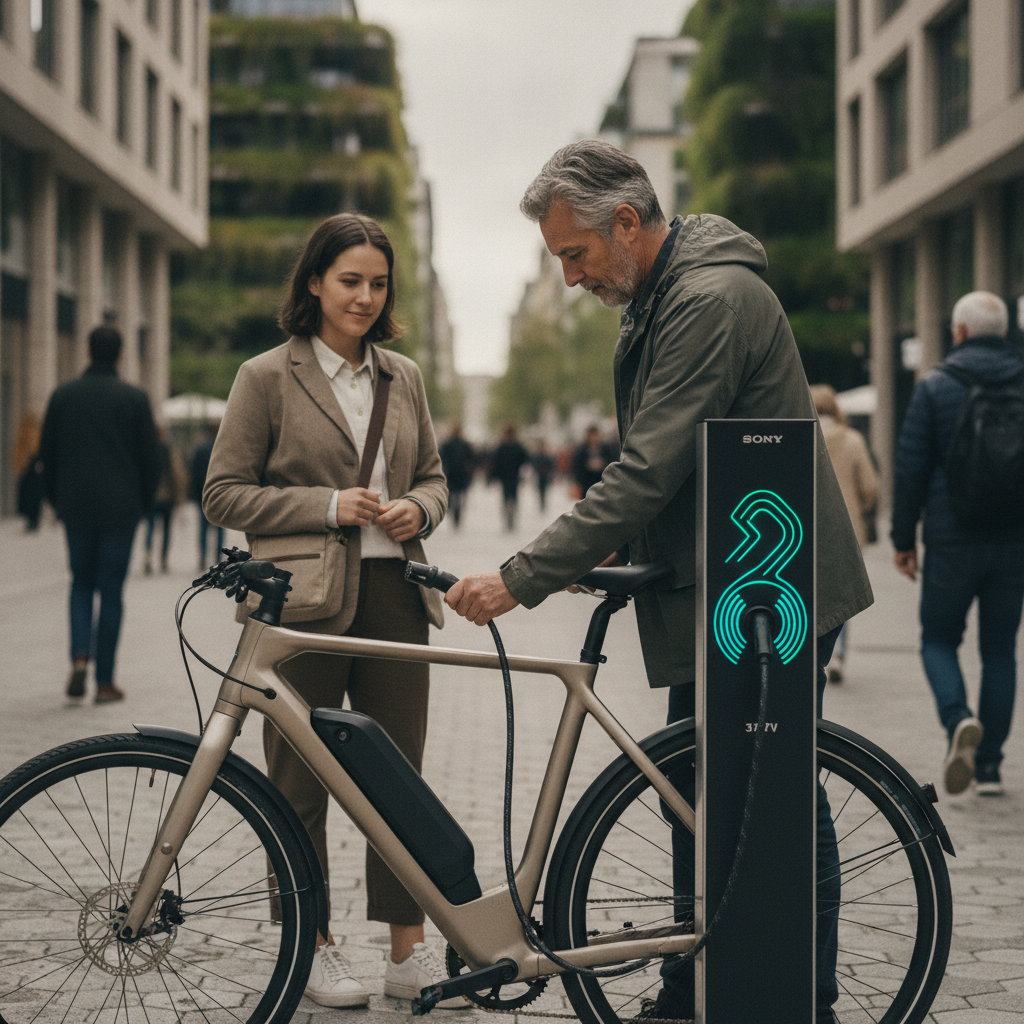 อนาคต E-Bike 2027: แบตเตอรี่ Solid-State ชาร์จไว ปลอดภัย - solid-state-ebike-battery-trend