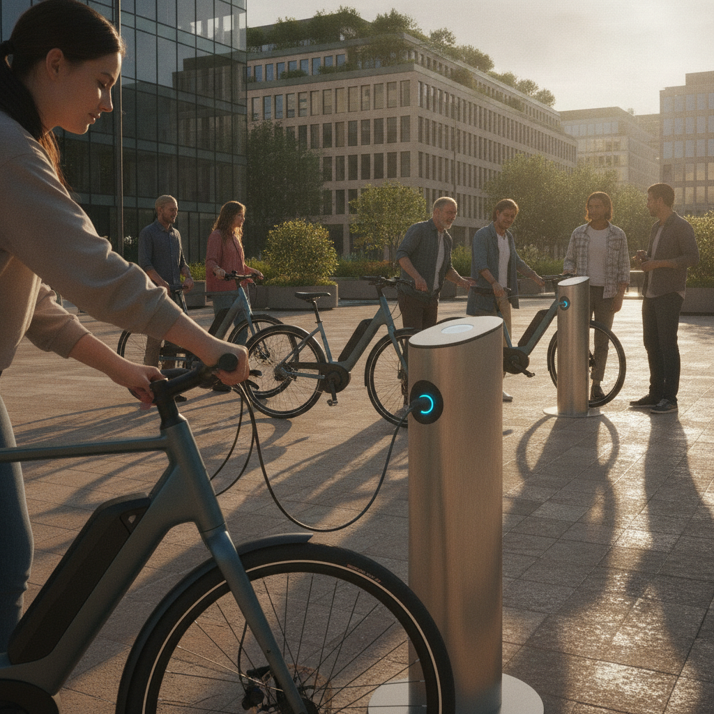 อนาคต EV 2027: แบตโซลิดสเตต E-Bike ชาร์จไว ไม่กลัวเสื่อม - solid-state-ebike-battery-trend