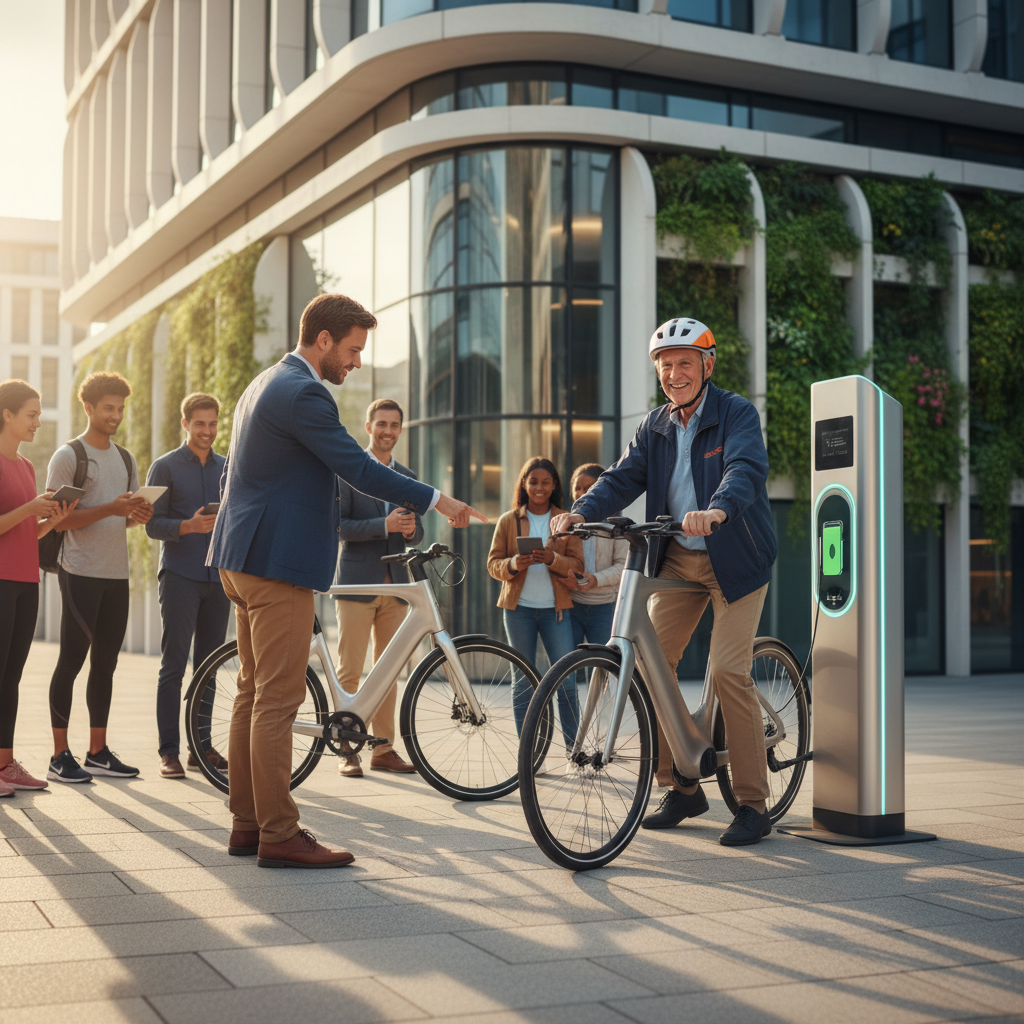 เทรนด์แบตฯ โซลิดสเตต 2026! E-Bike น้ำหนักเบา ชาร์จไว ปลอดภัย - solid-state-ebike-battery-trend