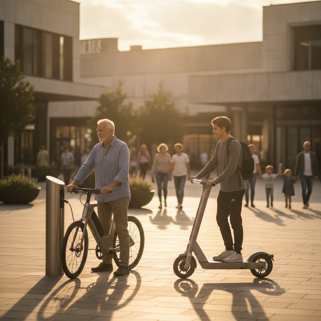 เทรนด์ EV 2027: แบตเตอรี่ Solid-State ปลอดภัย ชาร์จไวขึ้น - solid-state-ebike-battery-trend