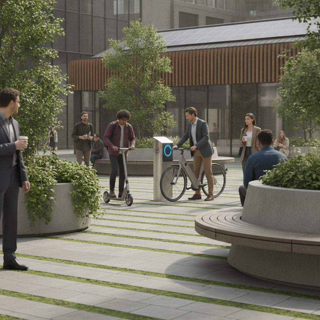 เทรนด์ EV 2027: แบตเตอรี่ Solid-State พลิกโฉม E-Bike - solid-state-ebike-battery-trend