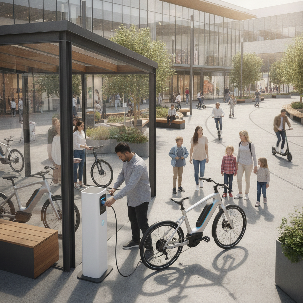 เทรนด์ EV 2027: แบตเตอรี่ Solid-State ชาร์จไว วิ่งไกลขึ้น - solid-state-ebike-battery-trend