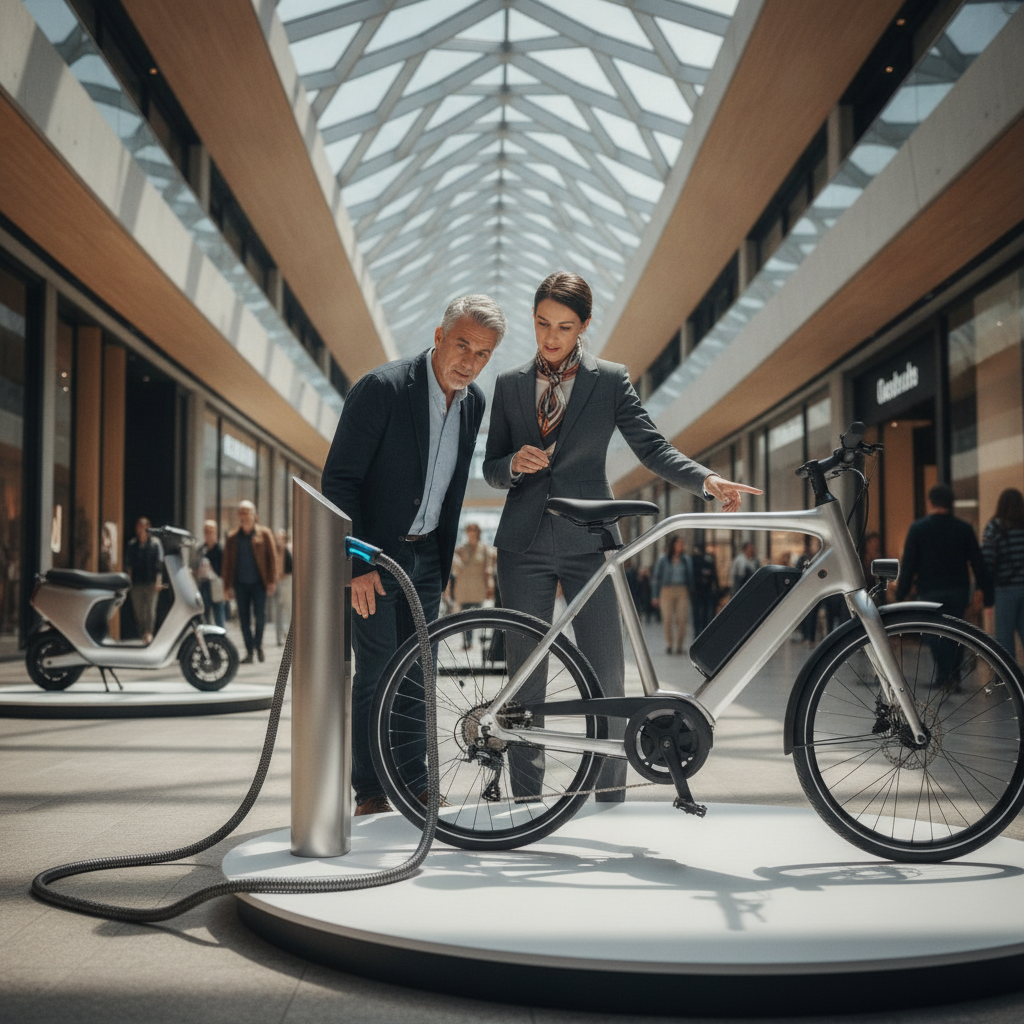 เทรนด์ 2027: แบตเตอรี่ Solid-State E-Bike ชาร์จไว ปลอดภัย - solid-state-ebike-battery-trend