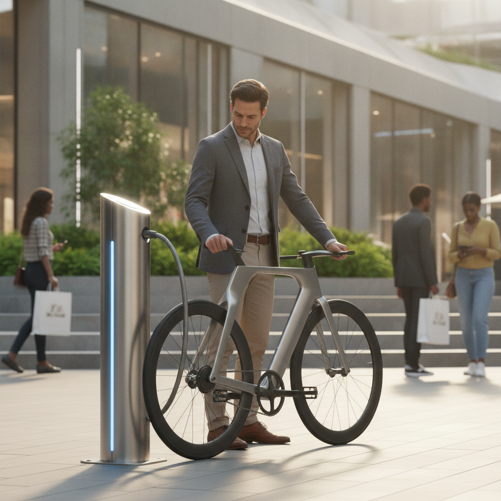 เทรนด์ 2027: แบต Solid-State E-Bike ชาร์จเต็มไวใน 10 นาที - solid-state-ebike-battery-trend