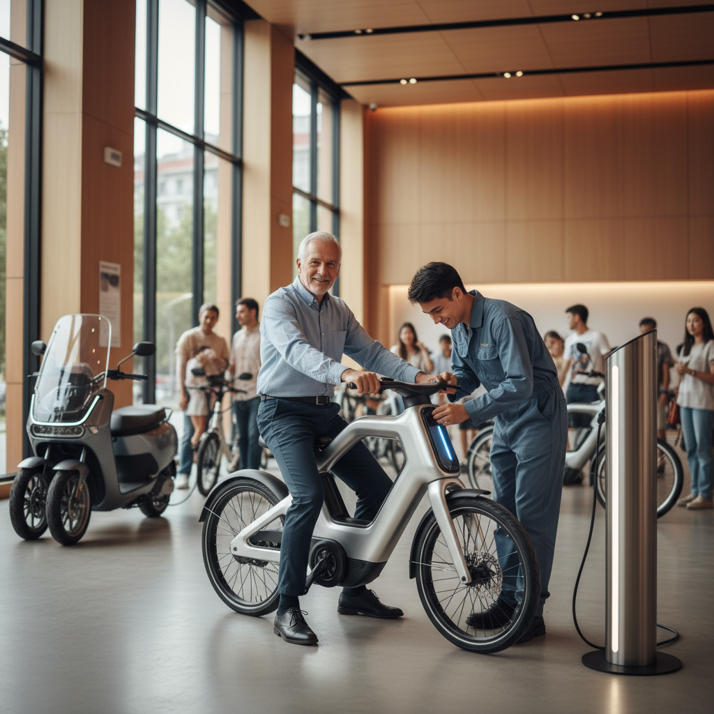เทรนด์แบตฯ โซลิดสเตต ยกระดับความปลอดภัย E-Bike ปี 2027 - solid-state-ebike-battery-trend