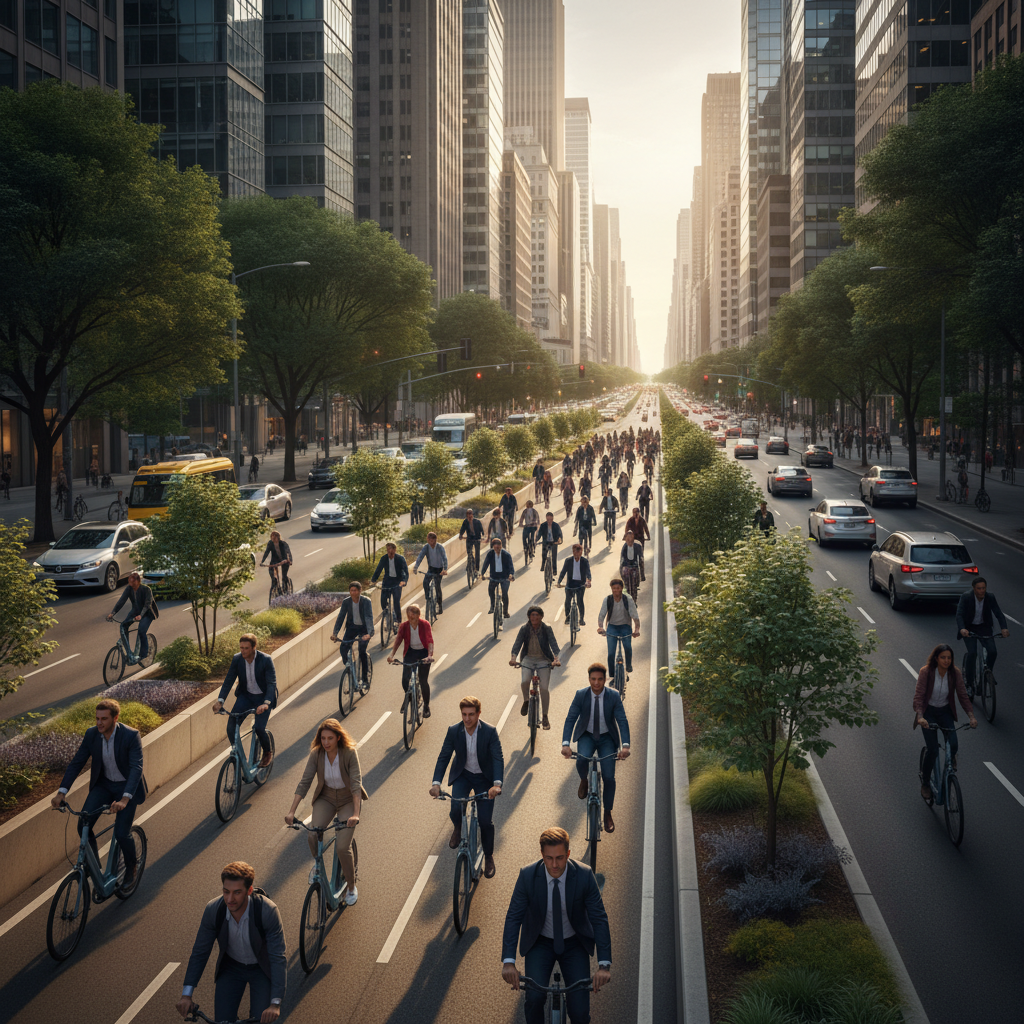 จับตานโยบายรัฐ 2026! ผุดเลนพิเศษหนุน E-Bike และ EV - special-lane-ebike-ev-policy