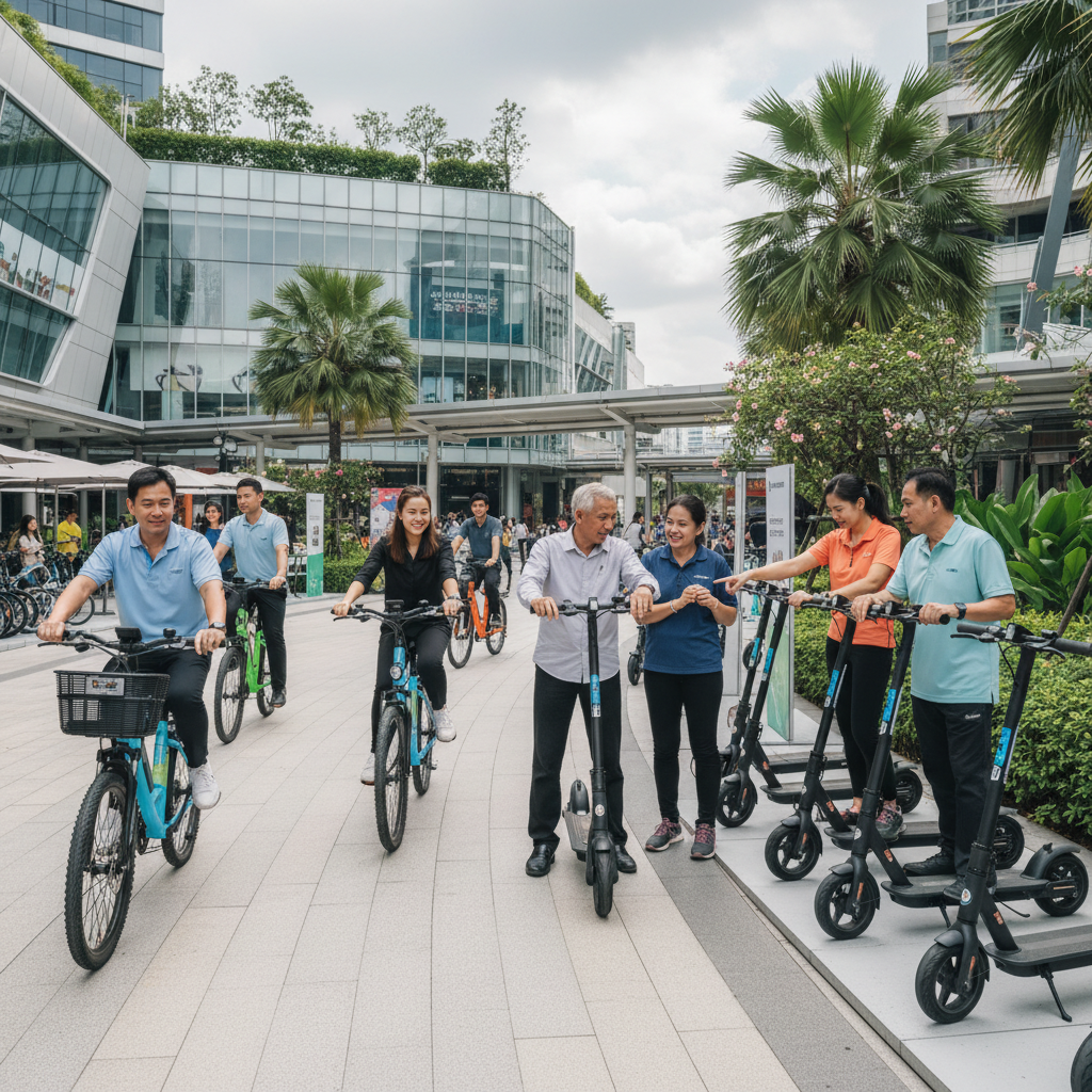 วิเคราะห์ตลาด EV ไทย! E-Bike เตรียมยอดพุ่งช่วงปลายปี 2026 - thai-ev-market-ebike-2026