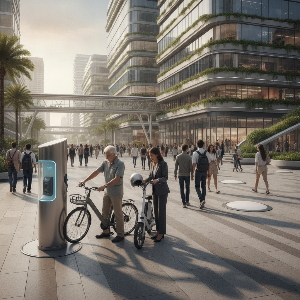 เจาะลึกนโยบาย EV 2026! ภาครัฐเตรียมหนุน E-Bike ลดค่าน้ำมัน - thai-ev-policy-ebike-2026