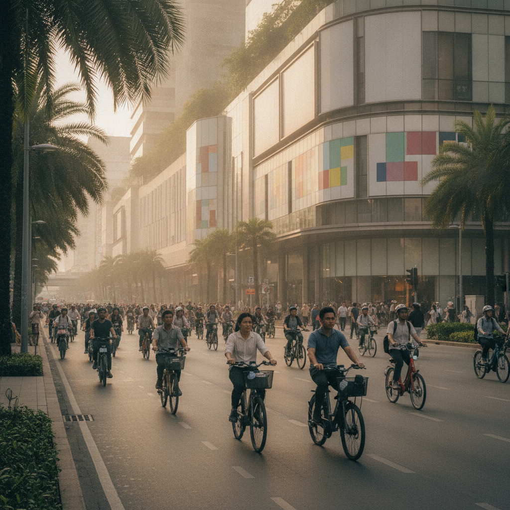 จับตานโยบาย EV สิ้นปี 2026: ลุ้นรัฐหนุน E-Bike ลดคาร์บอน - thai-ev-policy-ebike-2026