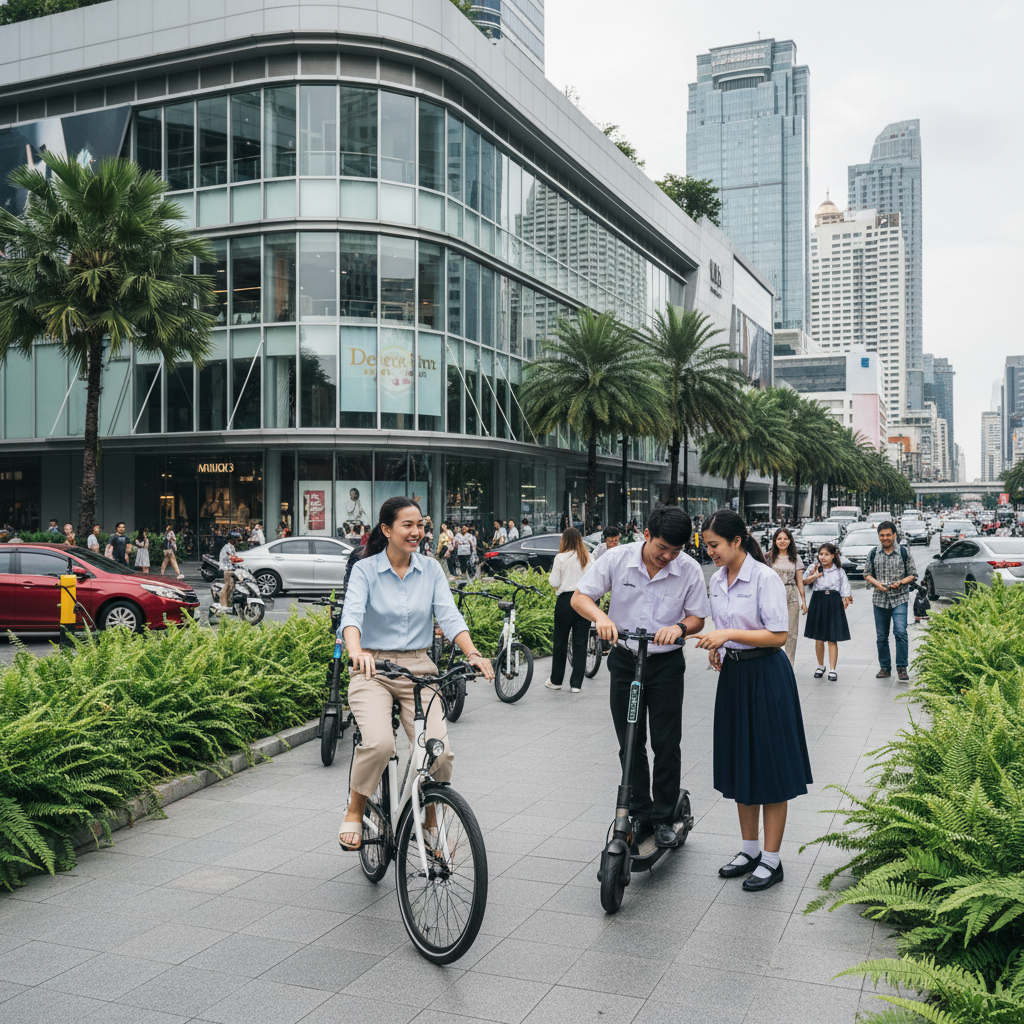 จับตานโยบาย EV! ลุ้นรัฐอุดหนุนส่วนลด E-Bike ปลายปี 2026 - thai-ev-policy-ebike-subsidy