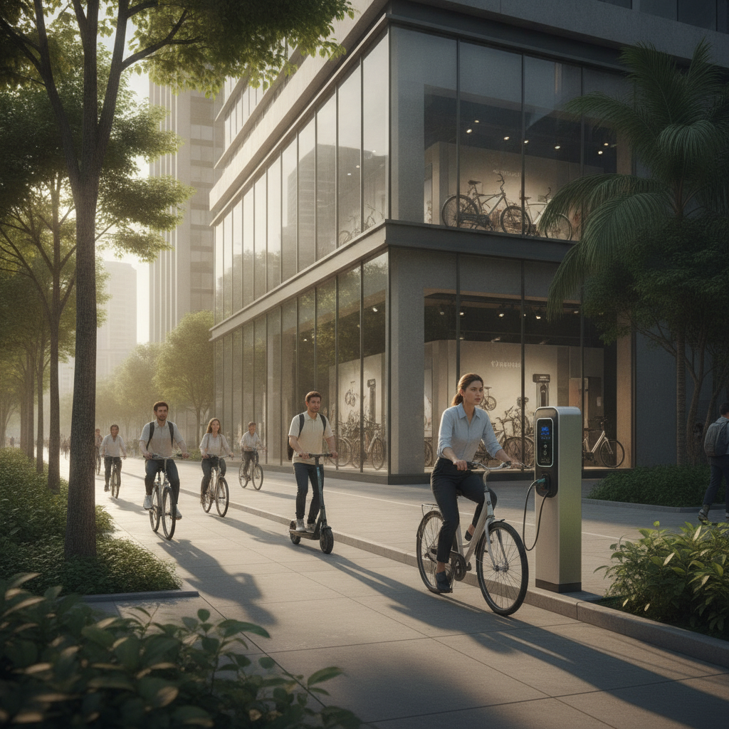 จับตานโยบายรัฐปลายปี 2026! ลุ้นอุดหนุน E-Bike ลดใช้น้ำมัน - thai-ev-policy-trend-2026